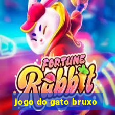 jogo do gato bruxo